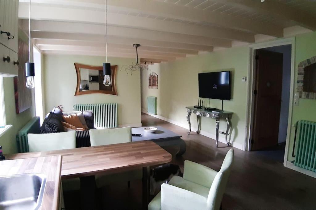 Farm Apartment, Self Checkin Anna Paulowna エクステリア 写真