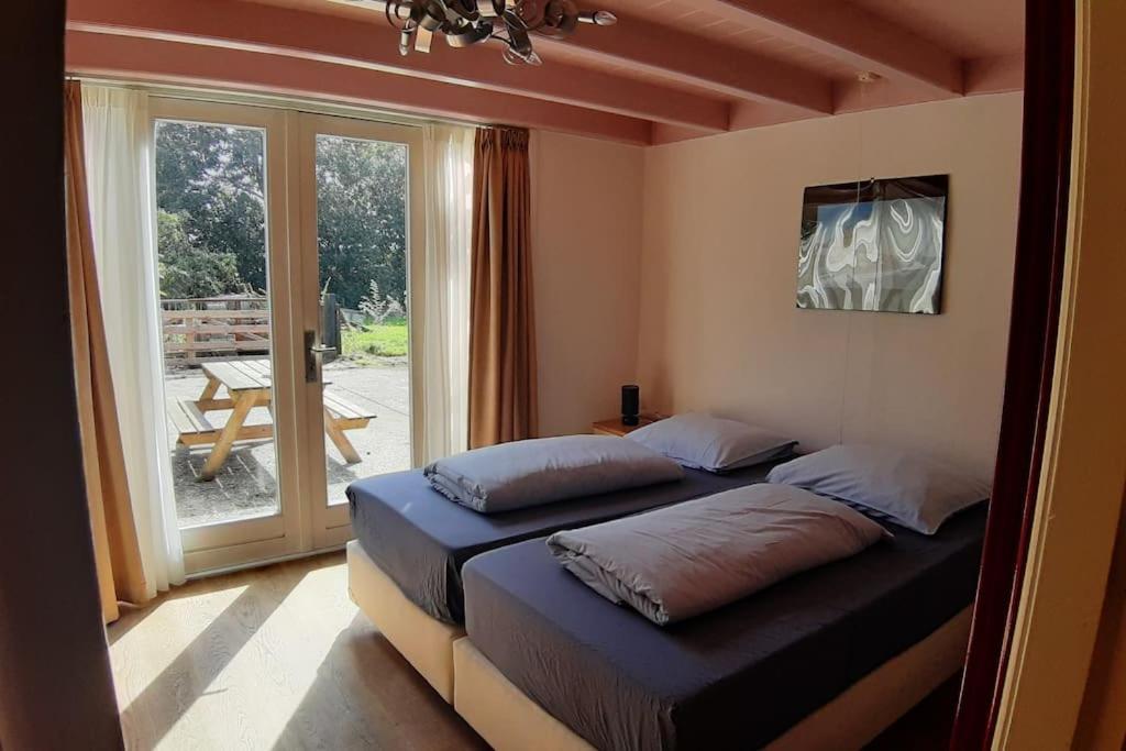 Farm Apartment, Self Checkin Anna Paulowna エクステリア 写真